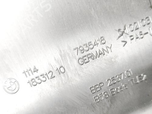 Upper protection BMW X6 (G06, F96) xDrive 40 i | BP36415031M93 - Image 6