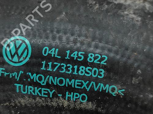 Pipe VW TRANSPORTER T6 Van (SGA, SGH, SHA, SHH) 2.0 TDI 4motion | BP25787466M125 