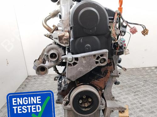 Used Engine Engine VW TRANSPORTER T5 Van (7HA, 7HH, 7EA, 7EH) 1.9 TDI (85 hp) 40188731 40188731