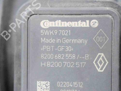 Mass air flow sensor RENAULT MEGANE III Hatchback (BZ0/1_, B3_) 1.5 dCi | BP20337581M95 