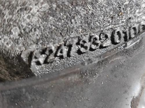 Left front steering knuckle MERCEDES-BENZ GLA (H247) GLA 200 (247.787) | BP33379259M25 - Image 5