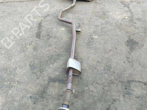 Exhaust system MERCEDES-BENZ GLB (X247) GLB 200 Mild-Hybrid (247.687) | BP28436638M121
