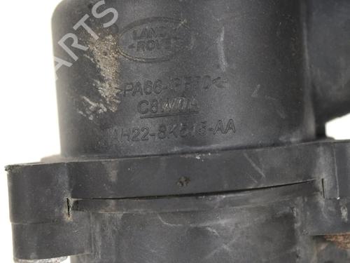 Auxiliary water pump LAND ROVER RANGE ROVER SPORT I (L320) 3.0 D 4x4 | BP30208107M111