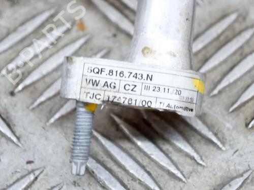 AC pipe VW TIGUAN (AD1, AX1) 1.5 TSI | BP28430376M126