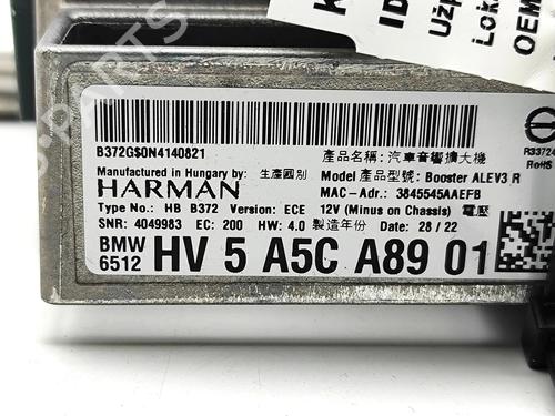 Electronic module BMW 4 Gran Coupe (G26) M440 i Mild-Hybrid xDrive | BP34136838M83  - Image 7