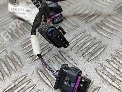Wiring harness AUDI Q4 E-TRON Sportback (F4N) 50 quattro | BP27770549E16 