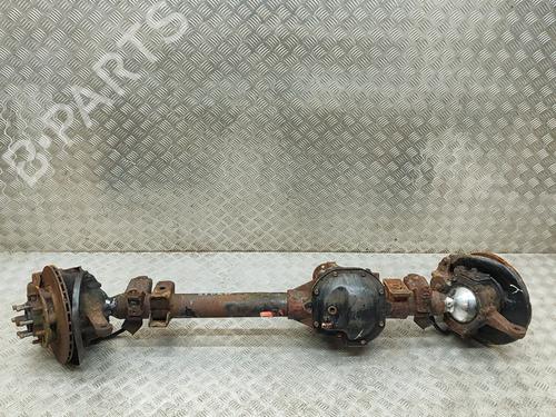 Used Subframe JAGUAR XF I (X250) 2.2 D (190 hp) 22352384