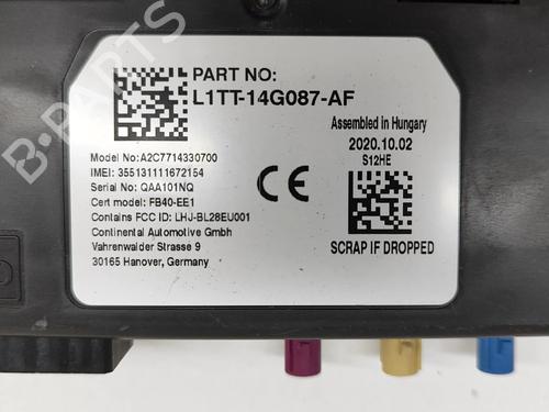 Electronic module FORD PUMA (J2K, CF7) 1.0 EcoBoost mHEV | BP27765623M83 