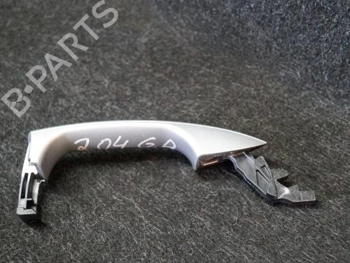 Rear right exterior door handle MERCEDES-BENZ C-CLASS (W203) C 200 CGI Kompressor (203.043) | BP6719114C130