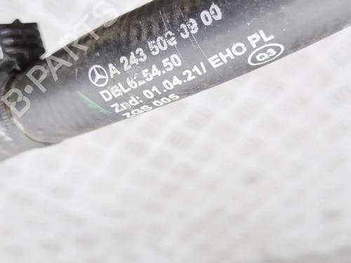 Pipe MERCEDES-BENZ EQB (X243) EQB 350 4-matic (243.612) | BP38599969M125 - Image 6