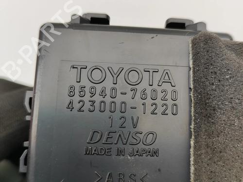 Electronic sensor LEXUS CT (ZWA10_) 200h (ZWA10_) | BP26017418M84 - Image 8