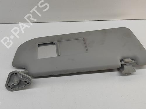 Used Right sun visor MG MG ZS SUV (AZS1) EV (156 hp) 28557953