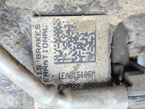 Right front brake caliper SKODA ENYAQ iV SUV (5AZ) 60 | BP27775986M104 