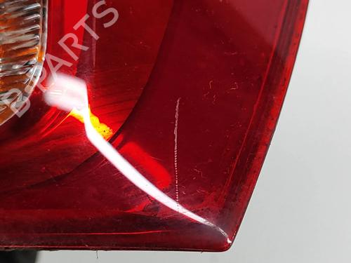 Right tailgate light AUDI A1 (8X1, 8XK) 1.2 TFSI | BP25217565C80 