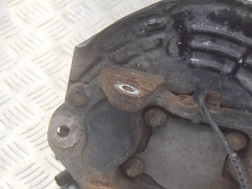 Left rear steering knuckle FIAT 500X (334_) 1.4 (334AXC1B, 334AXC11) | BP14625369M27 