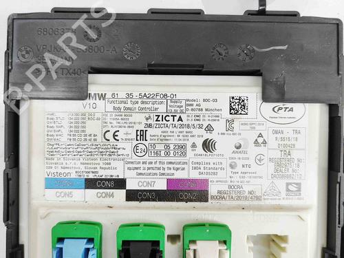 Electronic module BMW 5 (G30, F90) 530 e Plug-in-Hybrid xDrive | BP29488292M83
