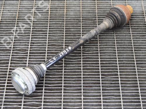 Used Left rear driveshaft AUDI A5 Sportback (8TA) S5 quattro (333 hp) 6770082