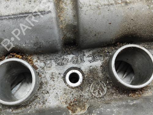 Valve cover FORD FOCUS III Turnier 1.6 EcoBoost | BP17865118M124 