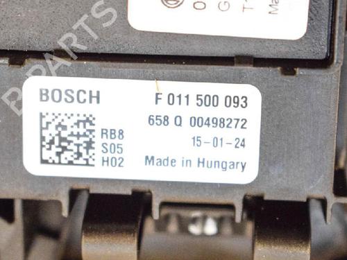 Heater blower motor MERCEDES-BENZ C-CLASS (W205) C 220 BlueTEC / d (205.003) | BP6744214M62 