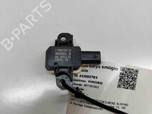 Elektronisk sensor MERCEDES-BENZ M-CLASS (W166) ML 350 BlueTEC 4-matic (166.024, 166.023) | BP29227630M84 