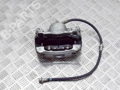 Used Right front brake caliper NISSAN QASHQAI II (J11, J11_) 1.3 DIG-T (140 hp) 27749549