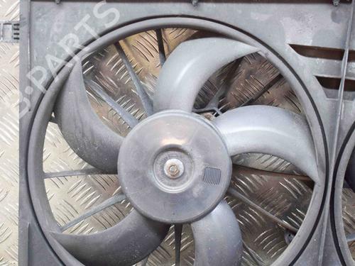 Radiator fan DODGE AVENGER 2.0 CRD | BP10073517M35 