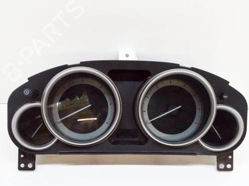 Used Instrument cluster MAZDA 6 Estate (GH) 2.2 MZR-CD (GH10) (163 hp) 10187352