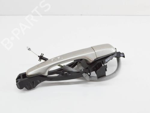 Front left exterior door handle VOLVO XC60 I SUV (156) D4 | BP12099169C128 