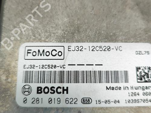 Engine control unit (ECU) LAND ROVER RANGE ROVER EVOQUE (L538) 2.2 D 4x4 | BP26142569M57 - Image 8