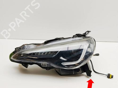 Used Left headlight Left headlight 38239554 38239554