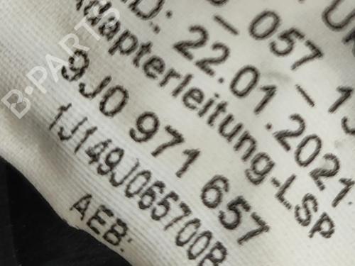 Speaker PORSCHE TAYCAN Cross Turismo (Y1B) 4S Performance Battery Plus (Y1BDB1) | BP28302727E2 