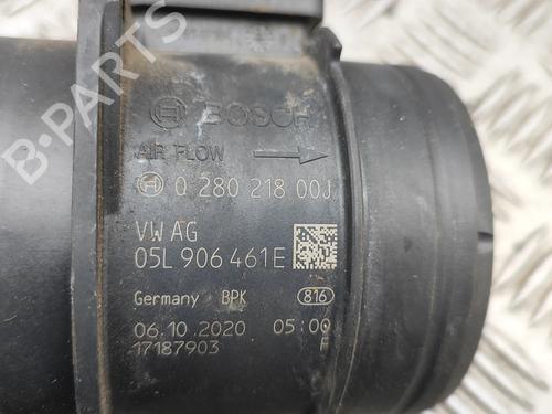 Mass air flow sensor VW GOLF VIII (CD1, DA1) 2.0 TDI GTD | BP33384922M95  - Image 6