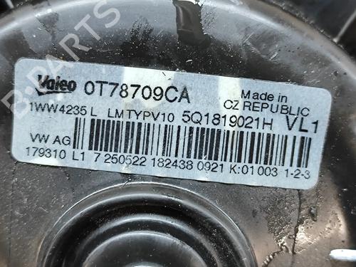 Heater blower motor VW CADDY V MPV (SBB, SBJ) 2.0 TDI 4motion | BP28432528M62 - Image 6