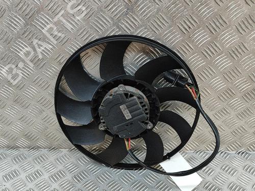 Used Radiator fan Radiator fan PORSCHE MACAN (95B) 3.0 S (340 hp) 21078444 21078444