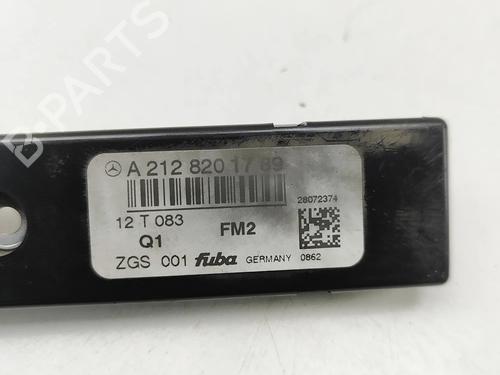 Electronic module MERCEDES-BENZ E-CLASS (W212) E 220 CDI / BlueTEC (212.001, 212.002) | BP31528781M83 