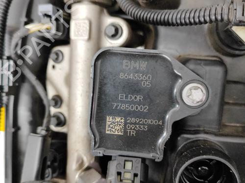 Engine BMW 8 Gran Coupe (G16, F93) 840 i | BP28562689M1  - Image 10