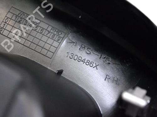 Mittelkonsole FORD FIESTA VI (CB1, CCN) 1.0 EcoBoost | BP30221907I22