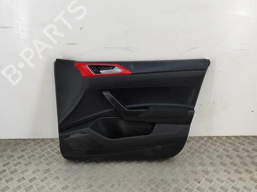 Used Front right panel Front right panel VW POLO VI (AW1, BZ1, AE1) 2.0 GTI (200 hp) 29392051 29392051