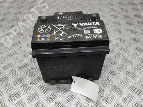 Used Battery TOYOTA COROLLA Estate (_E21_) 1.8 Hybrid (ZWE211) (98 hp) 30108738