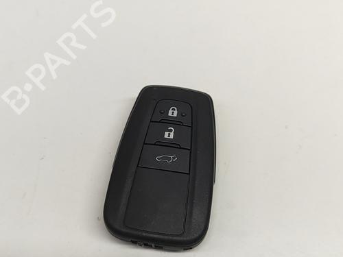 Elektronisk modul TOYOTA RAV 4 V (_A5_, _H5_) 2.5 Hybrid (AXAH52) | BP28115198M83 