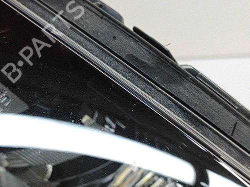 Left headlight CITROËN C5 AIRCROSS (A_) 1.5 BlueHDi 130 (ACYHZJ, ACYHZR) | BP29510726C28 