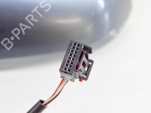 Left mirror AUDI A6 C6 (4F2) 2.0 TFSI | BP13516303C26 