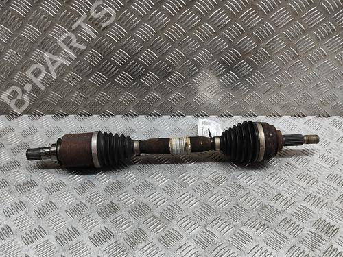 Left front driveshaft RENAULT CLIO IV (BH_) 0.9 TCe 90 (BHNF, BHMA, BHMH, BHJK, BHJR) | BP24143107M38 