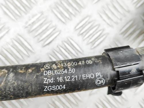 Pipe MERCEDES-BENZ EQA (H243) EQA 250+ (243.702) | BP31528842M125 