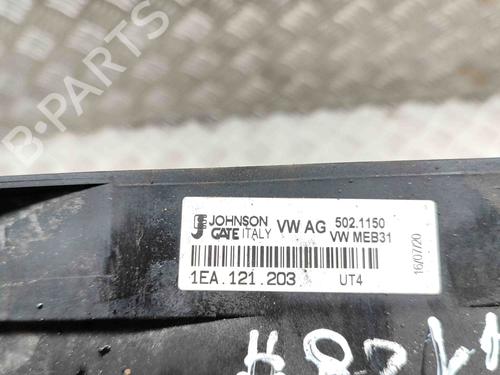 Køleventilator elektrisk VW ID.3 (E11, E12) Pro | BP27766394M35 