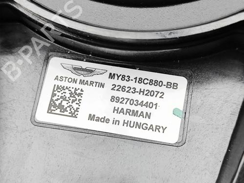Speaker ASTON MARTIN DBX 4.0 All-wheel Drive | BP36809514E2 - Image 7
