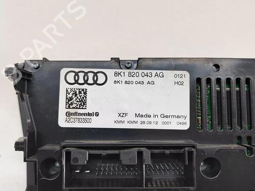Electronic module AUDI Q5 (8RB) 2.0 TDI quattro | BP17548637M83 