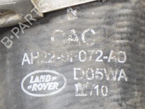 Intercooler pipe LAND ROVER RANGE ROVER SPORT I (L320) 3.0 D 4x4 | BP14610122M127 