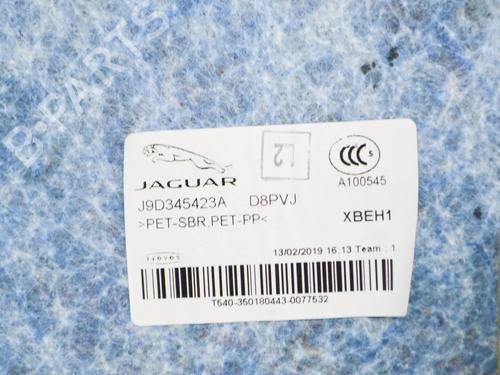 Boot lining JAGUAR I-PACE (X590) EV400 AWD | BP27760143I3 