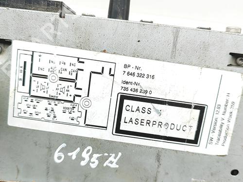 Electronic module PEUGEOT BOXER Van 2.2 HDi 120 | BP34102038M83  - Image 5